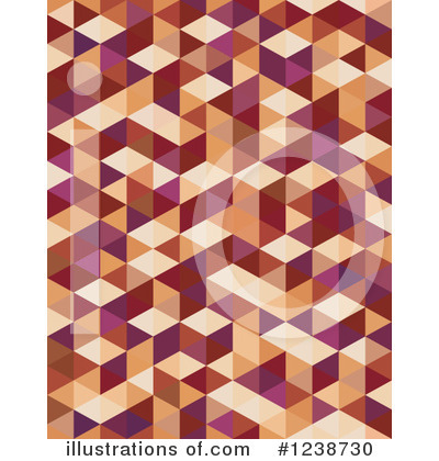 Royalty-Free (RF) Geometric Clipart Illustration by Vector Tradition SM - Stock Sample #1238730