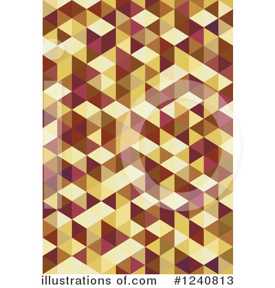 Royalty-Free (RF) Geometric Clipart Illustration by Vector Tradition SM - Stock Sample #1240813