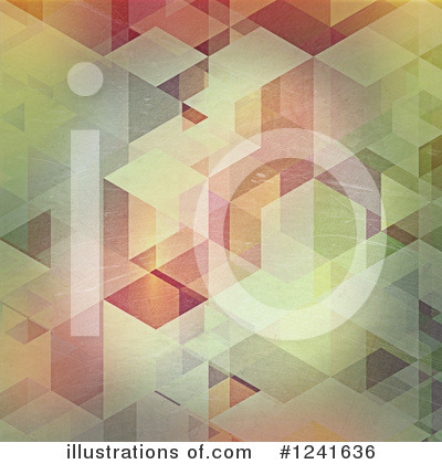 Royalty-Free (RF) Geometric Clipart Illustration by KJ Pargeter - Stock Sample #1241636