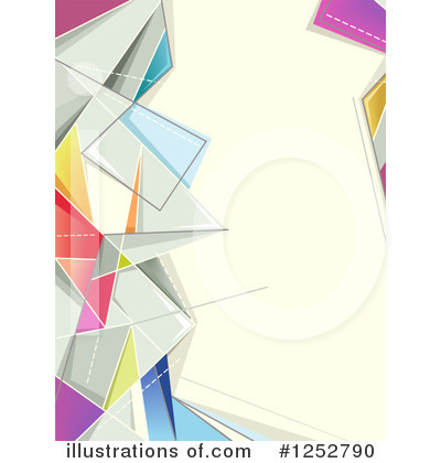 Royalty-Free (RF) Geometric Clipart Illustration by BNP Design Studio - Stock Sample #1252790