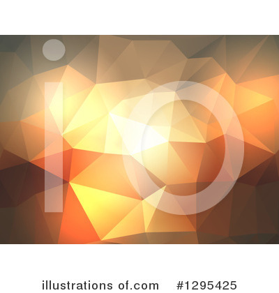 Royalty-Free (RF) Geometric Clipart Illustration by KJ Pargeter - Stock Sample #1295425