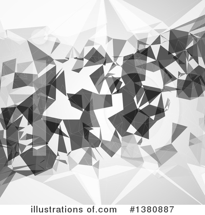 Royalty-Free (RF) Geometric Clipart Illustration by KJ Pargeter - Stock Sample #1380887