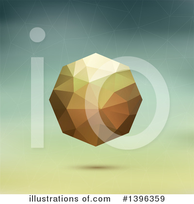 Royalty-Free (RF) Geometric Clipart Illustration by KJ Pargeter - Stock Sample #1396359