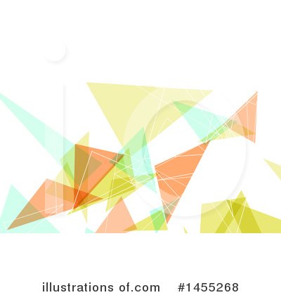 Royalty-Free (RF) Geometric Clipart Illustration by KJ Pargeter - Stock Sample #1455268