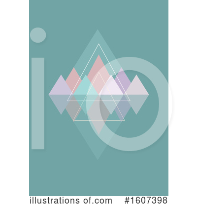 Pyramids Clipart #1607398 by KJ Pargeter