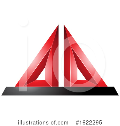Royalty-Free (RF) Geometric Clipart Illustration by cidepix - Stock Sample #1622295