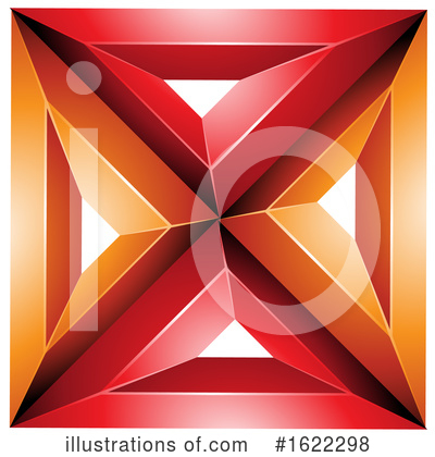 Royalty-Free (RF) Geometric Clipart Illustration by cidepix - Stock Sample #1622298