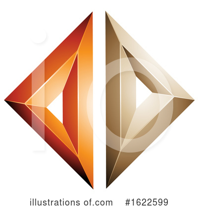 Royalty-Free (RF) Geometric Clipart Illustration by cidepix - Stock Sample #1622599