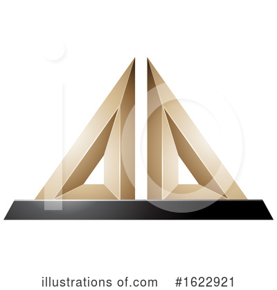Royalty-Free (RF) Geometric Clipart Illustration by cidepix - Stock Sample #1622921