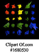 Geometric Clipart #1680530 by KJ Pargeter