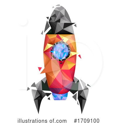 Royalty-Free (RF) Geometric Clipart Illustration by BNP Design Studio - Stock Sample #1709100