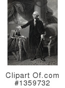George Washington Clipart #1359732 by JVPD