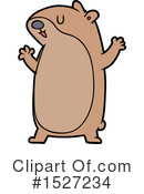 Gerbil Clipart #1527234 by lineartestpilot