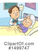 Geriatrics Clipart #1499747 by BNP Design Studio