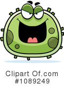 Germ Clipart #1089249 by Cory Thoman