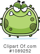Germ Clipart #1089252 by Cory Thoman