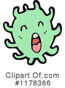 Germ Clipart #1178366 by lineartestpilot