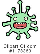 Germ Clipart #1178369 by lineartestpilot