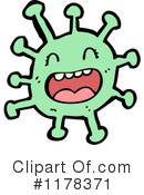 Germ Clipart #1178371 by lineartestpilot
