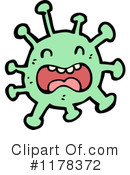 Germ Clipart #1178372 by lineartestpilot