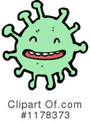 Germ Clipart #1178373 by lineartestpilot