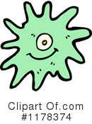 Germ Clipart #1178374 by lineartestpilot