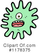 Germ Clipart #1178375 by lineartestpilot