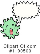 Germ Clipart #1190500 by lineartestpilot