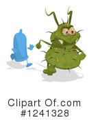 Germ Clipart #1241328 by Julos