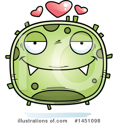 Royalty-Free (RF) Germ Clipart Illustration by Cory Thoman - Stock Sample #1451098
