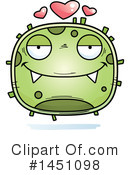 Germ Clipart #1451098 by Cory Thoman
