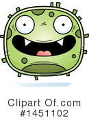 Germ Clipart #1451102 by Cory Thoman