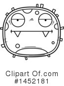 Germ Clipart #1452181 by Cory Thoman