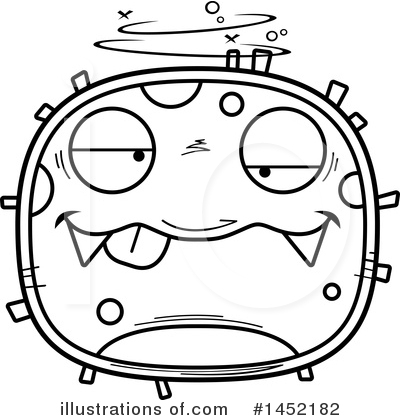 Royalty-Free (RF) Germ Clipart Illustration by Cory Thoman - Stock Sample #1452182