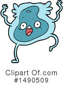 Germ Clipart #1490509 by lineartestpilot