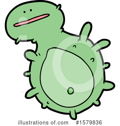 Royalty-Free (RF) Germ Clipart Illustration by lineartestpilot - Stock Sample #1579836