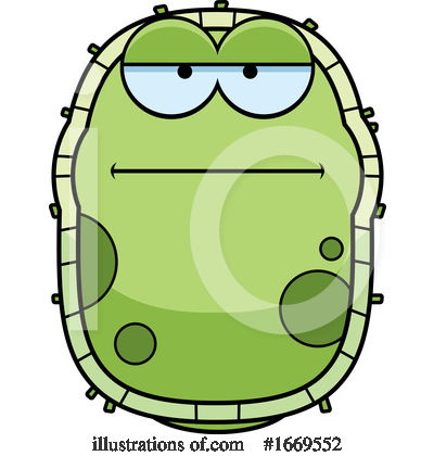 Royalty-Free (RF) Germ Clipart Illustration by Cory Thoman - Stock Sample #1669552