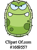 Germ Clipart #1669557 by Cory Thoman