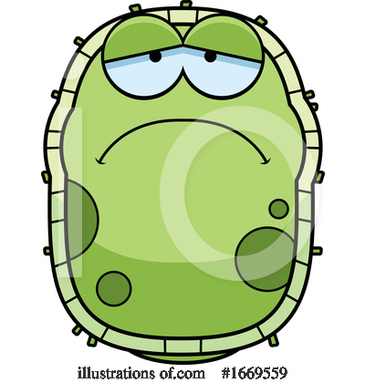 Royalty-Free (RF) Germ Clipart Illustration by Cory Thoman - Stock Sample #1669559