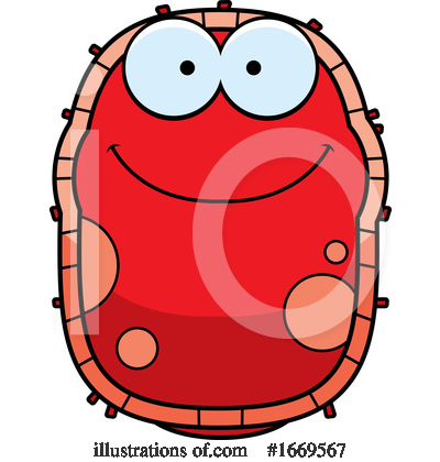Royalty-Free (RF) Germ Clipart Illustration by Cory Thoman - Stock Sample #1669567