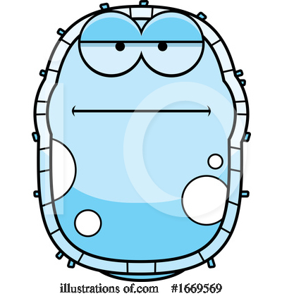 Royalty-Free (RF) Germ Clipart Illustration by Cory Thoman - Stock Sample #1669569