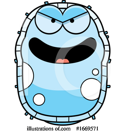 Germs Clipart #1669571 by Cory Thoman