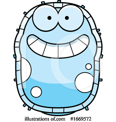 Germ Clipart #1669572 by Cory Thoman