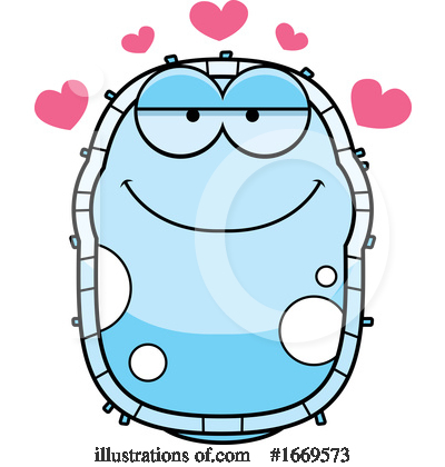 Royalty-Free (RF) Germ Clipart Illustration by Cory Thoman - Stock Sample #1669573