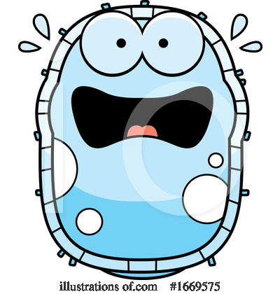 Germ Clipart #1669575 by Cory Thoman