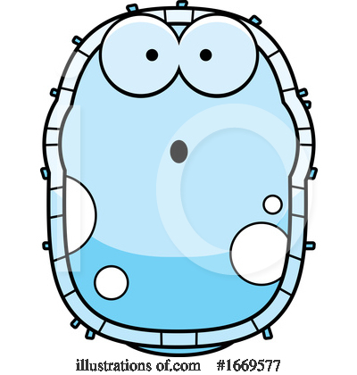 Germs Clipart #1669577 by Cory Thoman