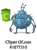 Germ Clipart #1677310 by Julos