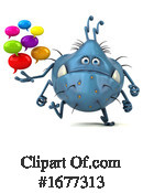 Germ Clipart #1677313 by Julos