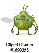 Germ Clipart #1690358 by Julos