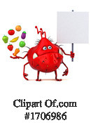 Germ Clipart #1706986 by Julos